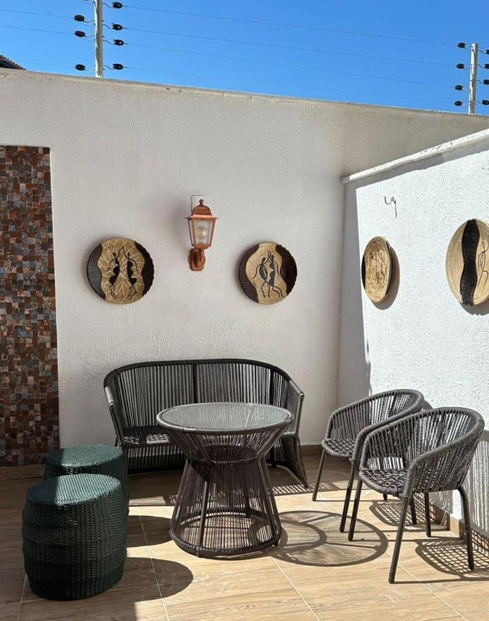 Flat 104 Luis Correia Vila Atlantida Exteriér fotografie
