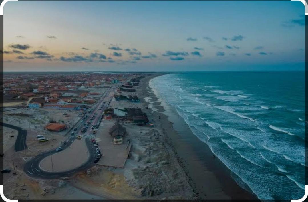 Flat 104 Luis Correia Vila Atlantida Exteriér fotografie