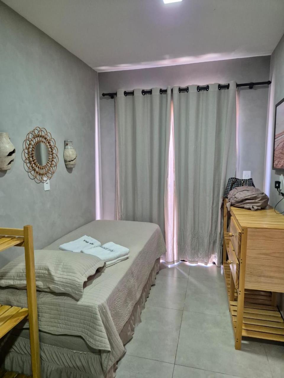 Flat 104 Luis Correia Vila Atlantida Exteriér fotografie