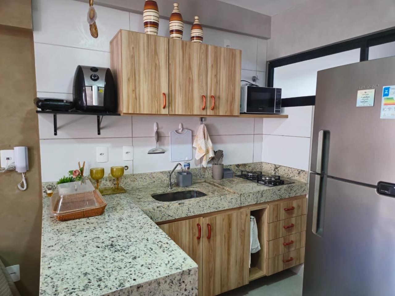 Flat 104 Luis Correia Vila Atlantida Exteriér fotografie