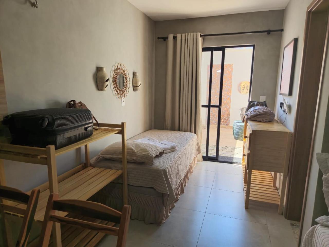Flat 104 Luis Correia Vila Atlantida Pokoj fotografie